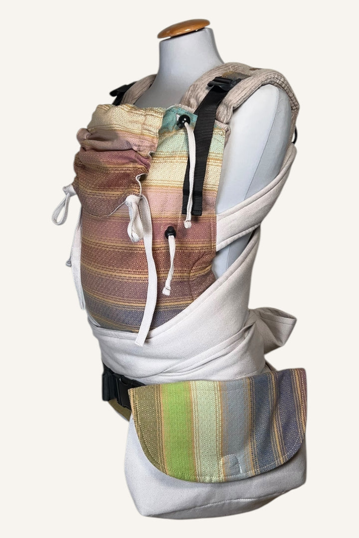 LieblingsTASCHE Girasol Pastell