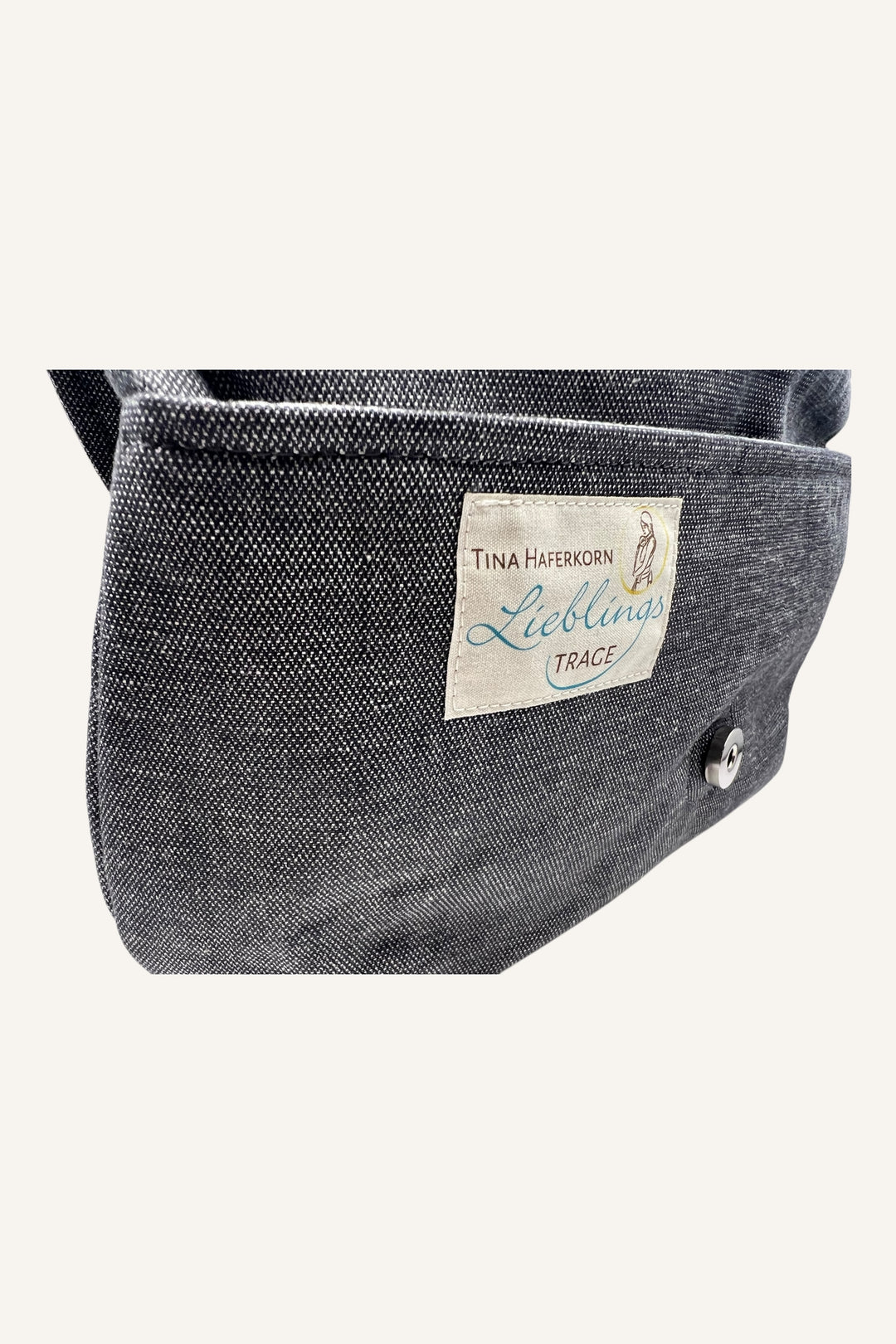 LieblingsTASCHE pure Grey