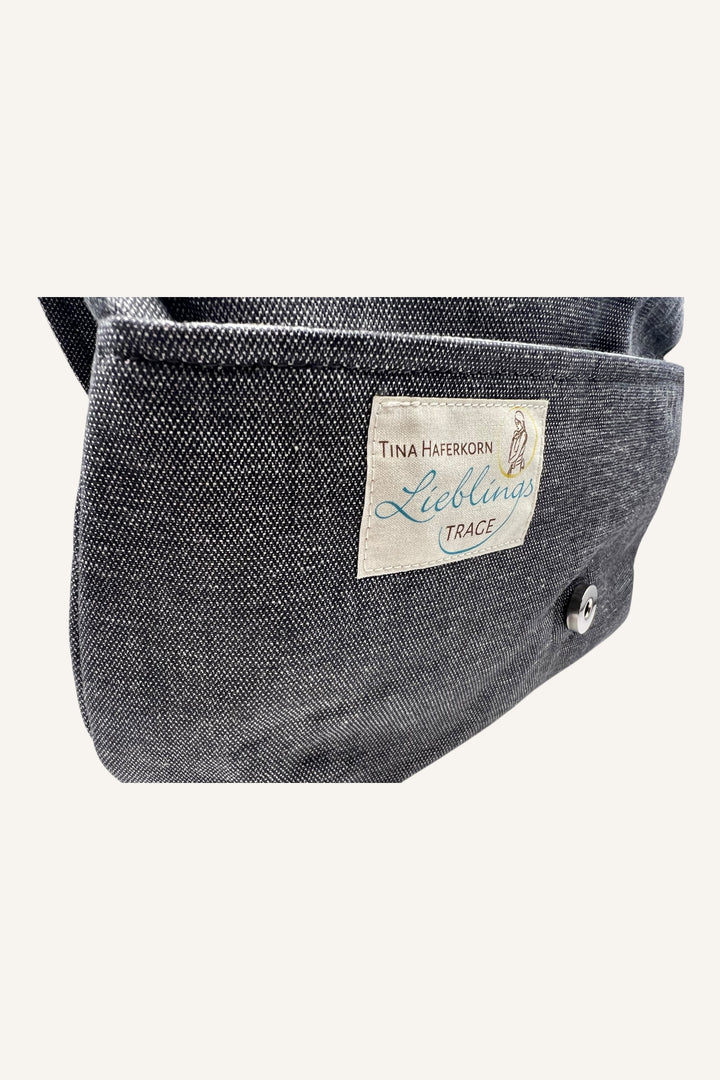 LieblingsTASCHE pure Grey