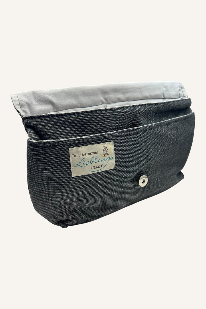 LieblingsTASCHE pure Grey