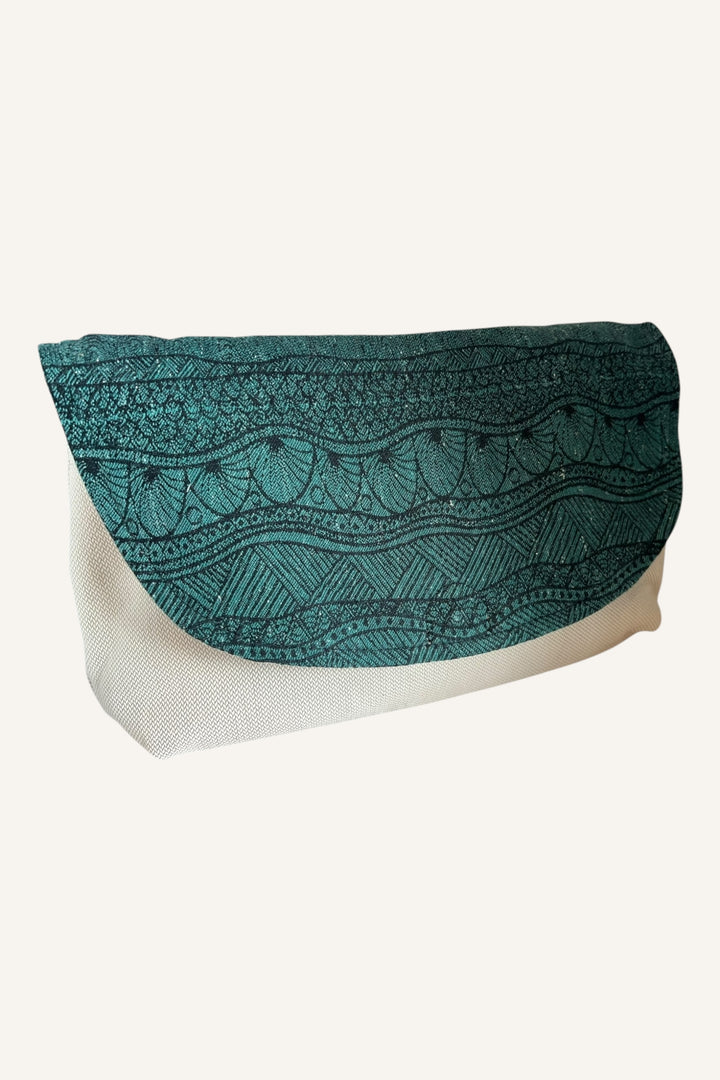 LieblingsTASCHE mit Little Frog Herztuch