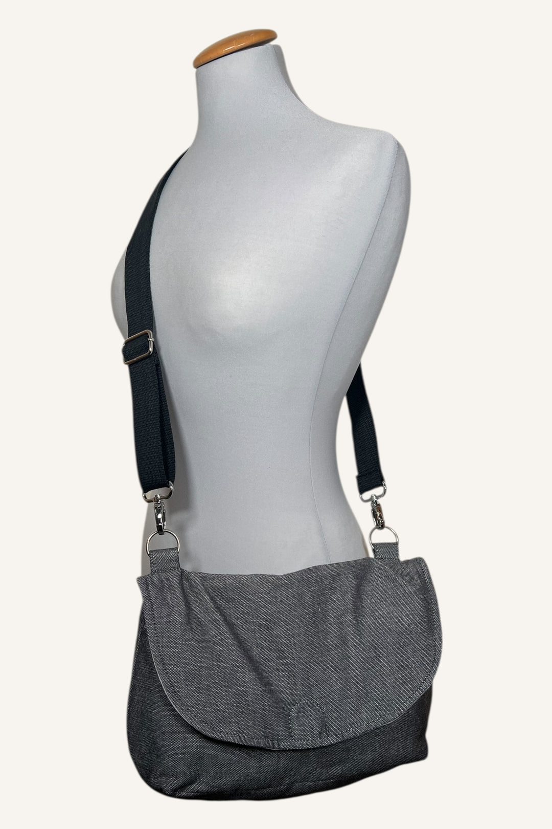 LieblingsTASCHE pure Grey