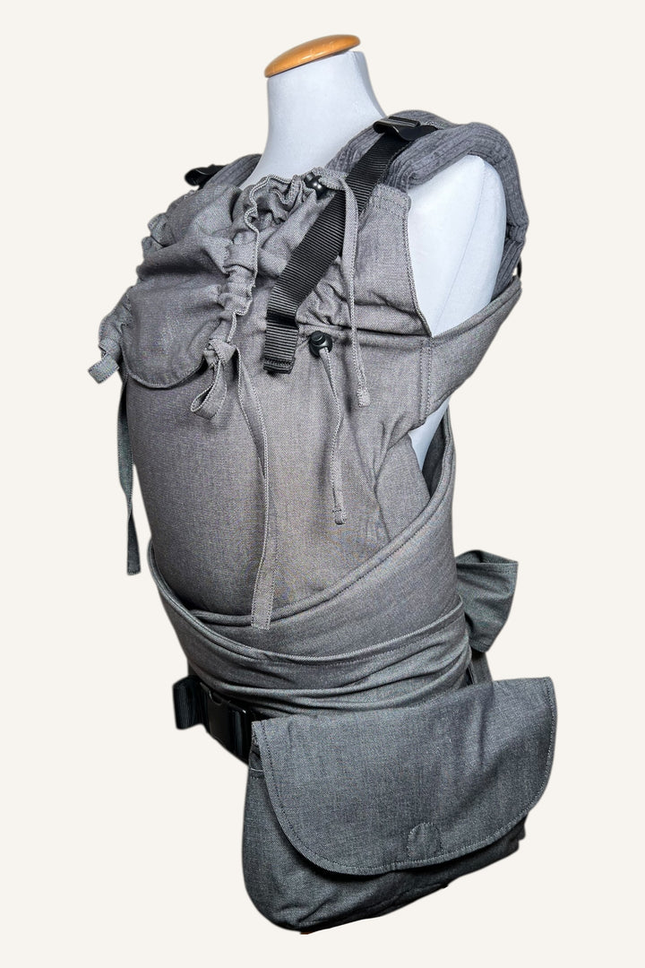 LieblingsTASCHE pure Grey