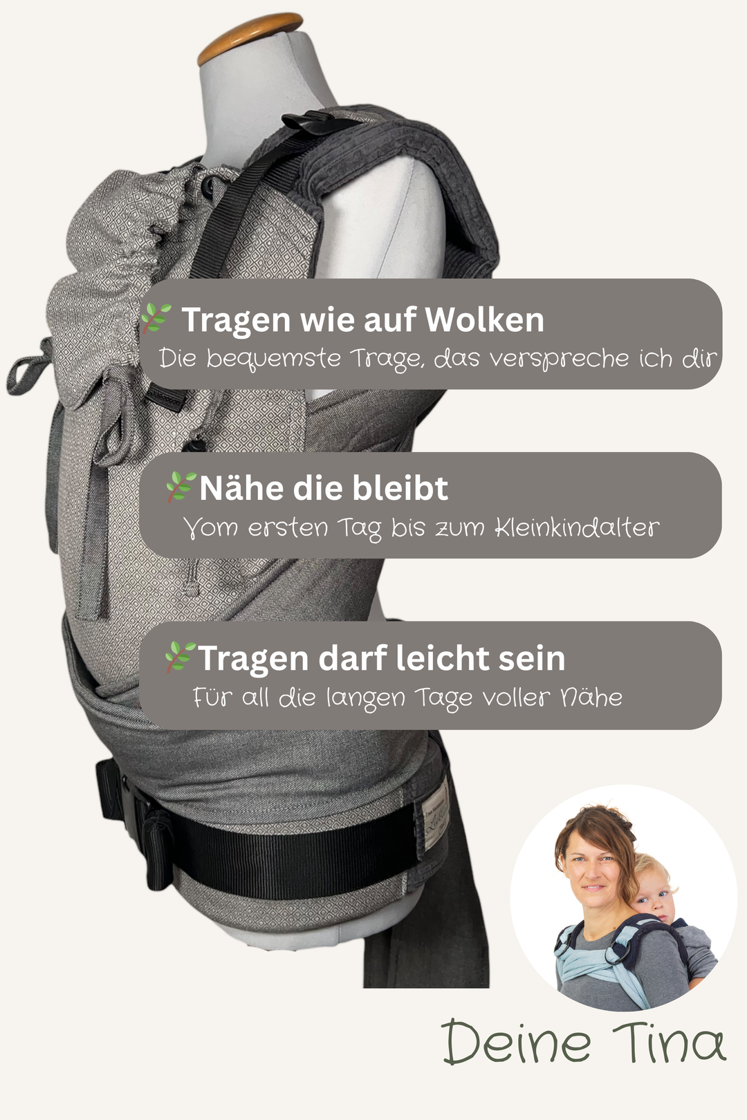 Lieblingstrage Easy Graphit