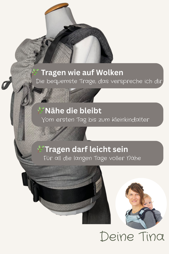 Lieblingstrage Easy Graphit