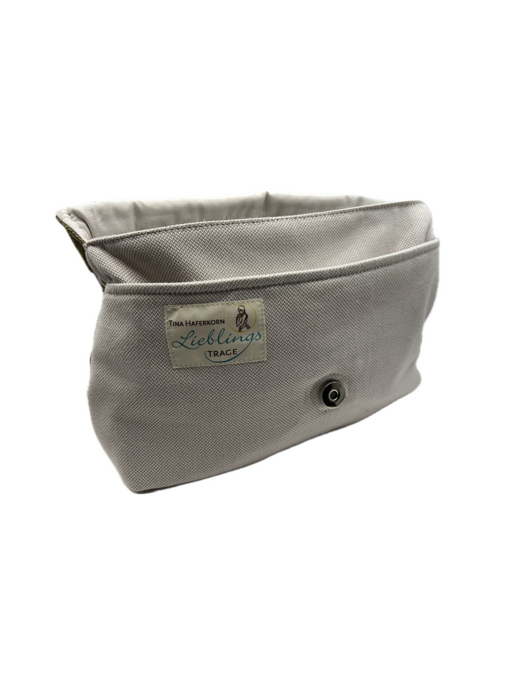 🚀VVK Easy im Bundle Girasol Pastell ✨Kindgröße✨mit Tasche und gurtschoner