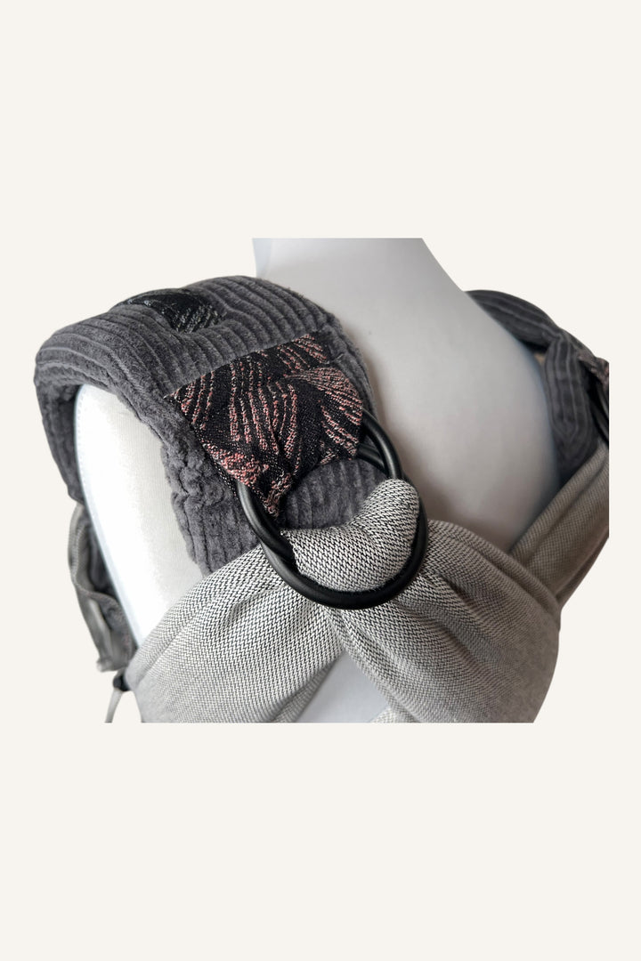 Lieblingstrage Federkind Grey Colour