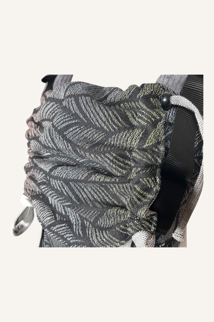 Lieblingstrage Federkind Grey Colour