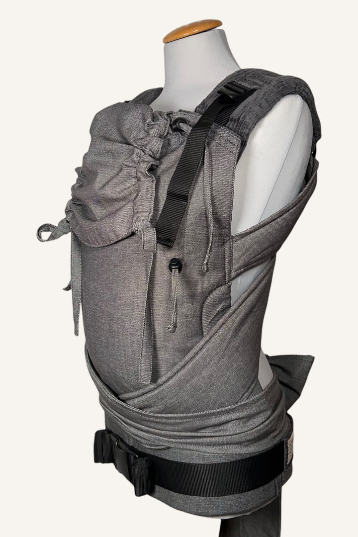 LieblingsTrage Easy pure grey