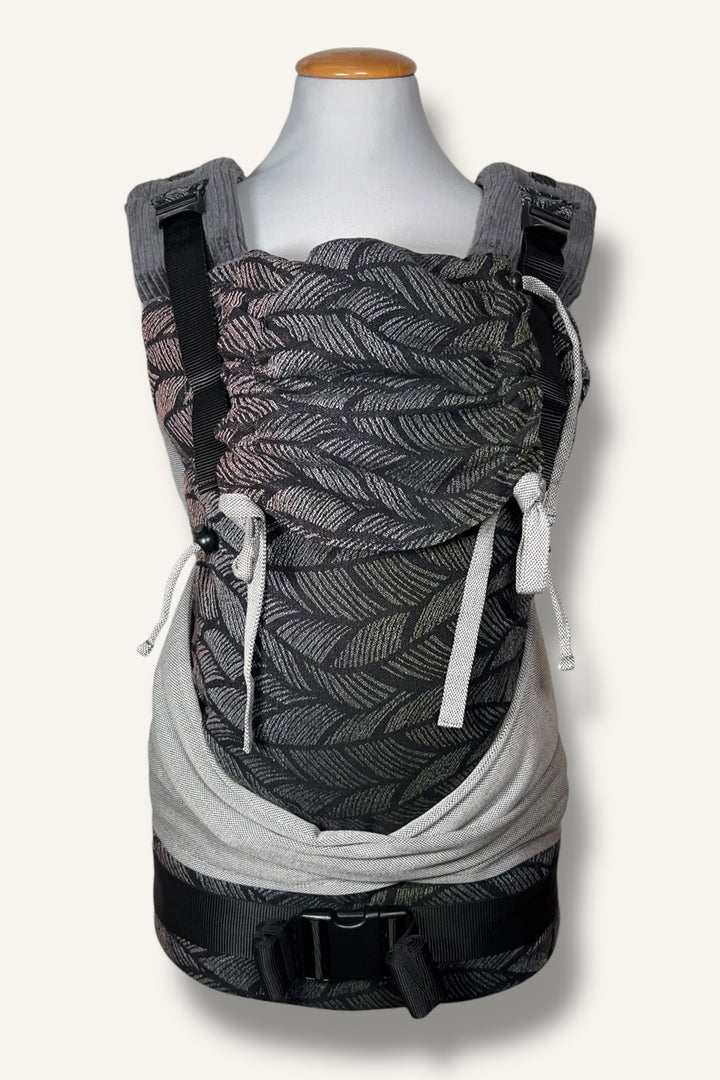 Lieblingstrage Federkind Grey Colour