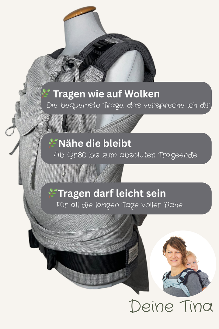 LieblingsTrage Easy Silbermond