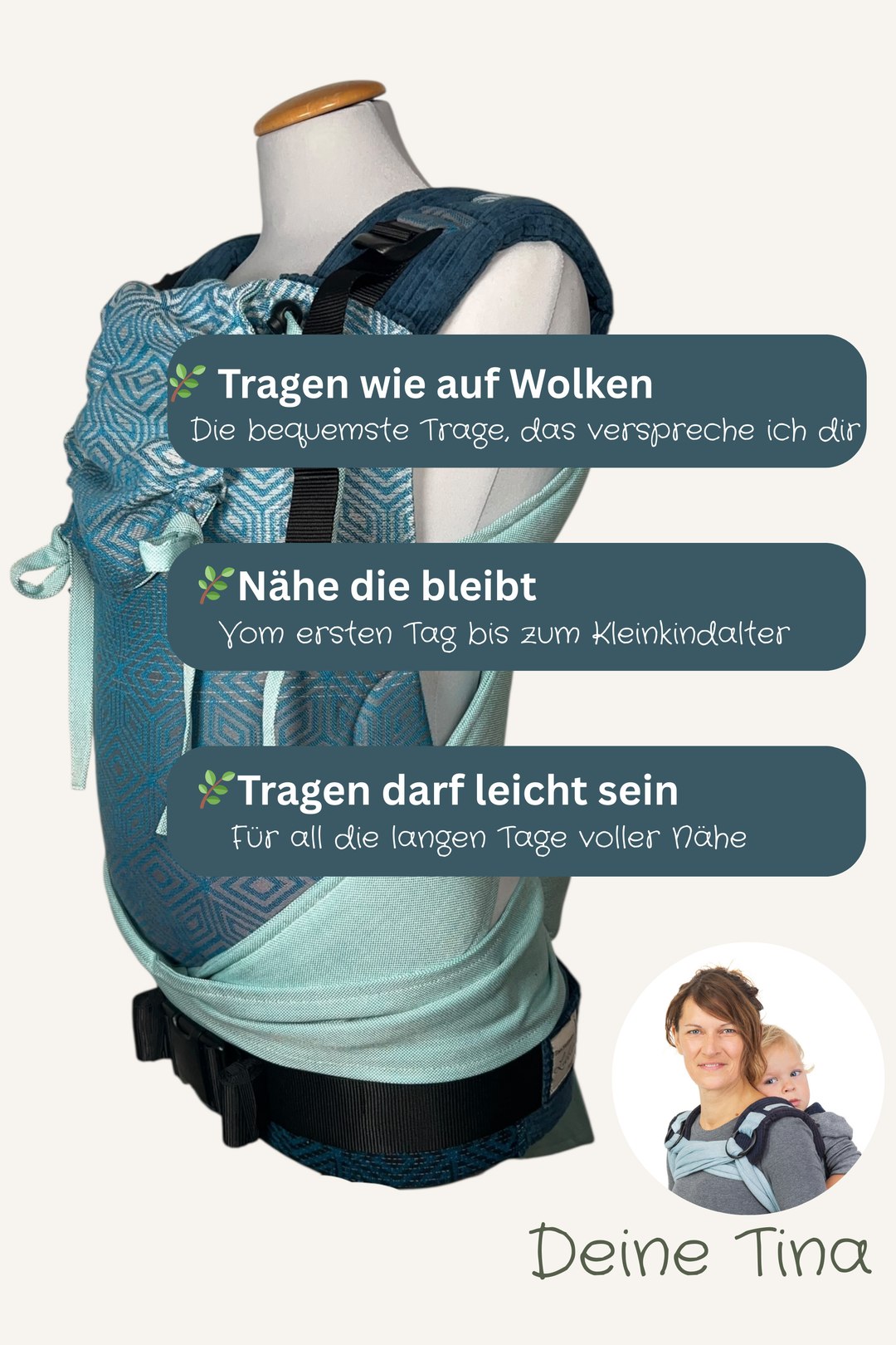 LieblingsTrage Easy  Meeresbrise