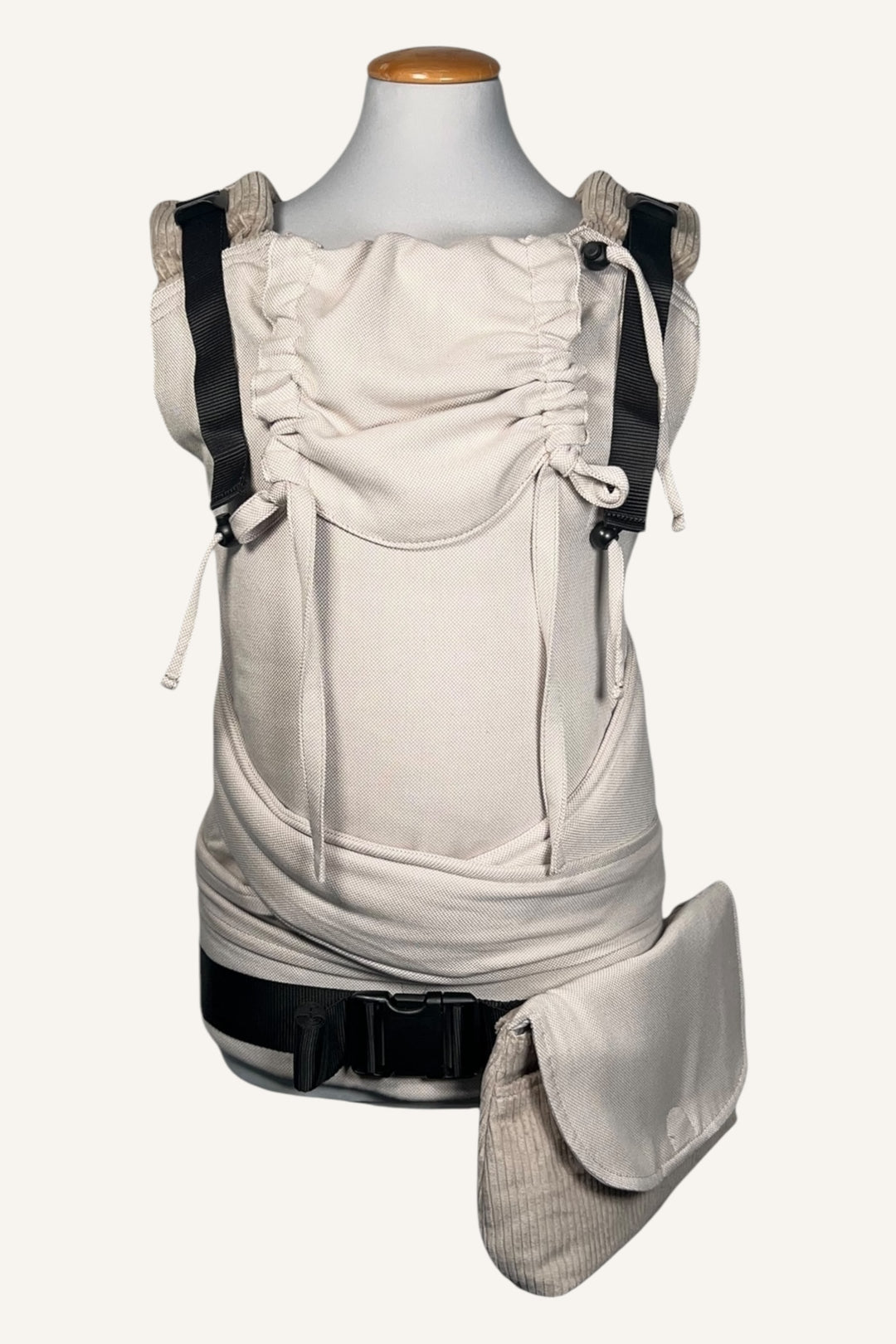 LieblingsTASCHE Kord Beige