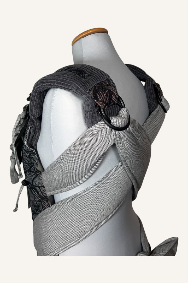Lieblingstrage Federkind Grey Colour
