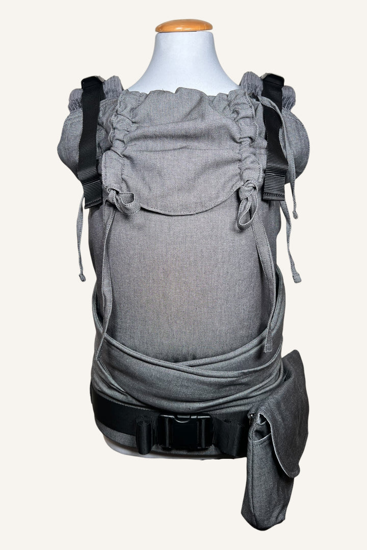 LieblingsTASCHE pure Grey