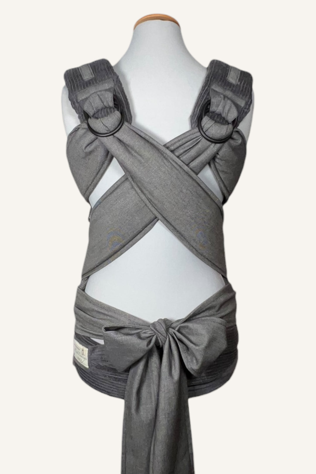 LieblingsTrage Easy pure grey