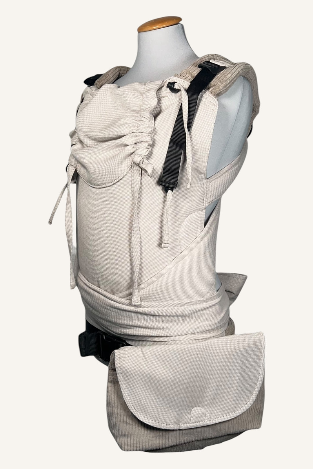 LieblingsTASCHE Kord Beige