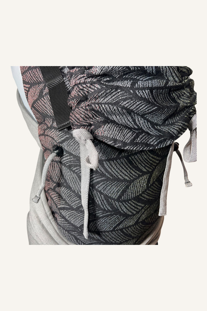 Lieblingstrage Federkind Grey Colour