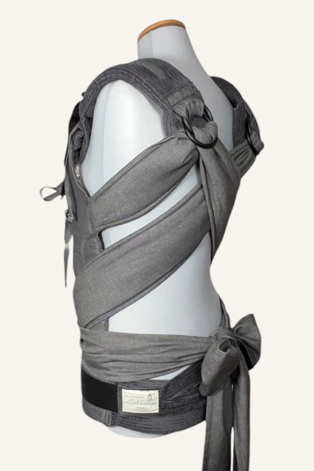 LieblingsTrage Easy pure grey