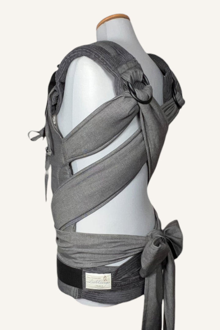 LieblingsTrage Easy pure grey