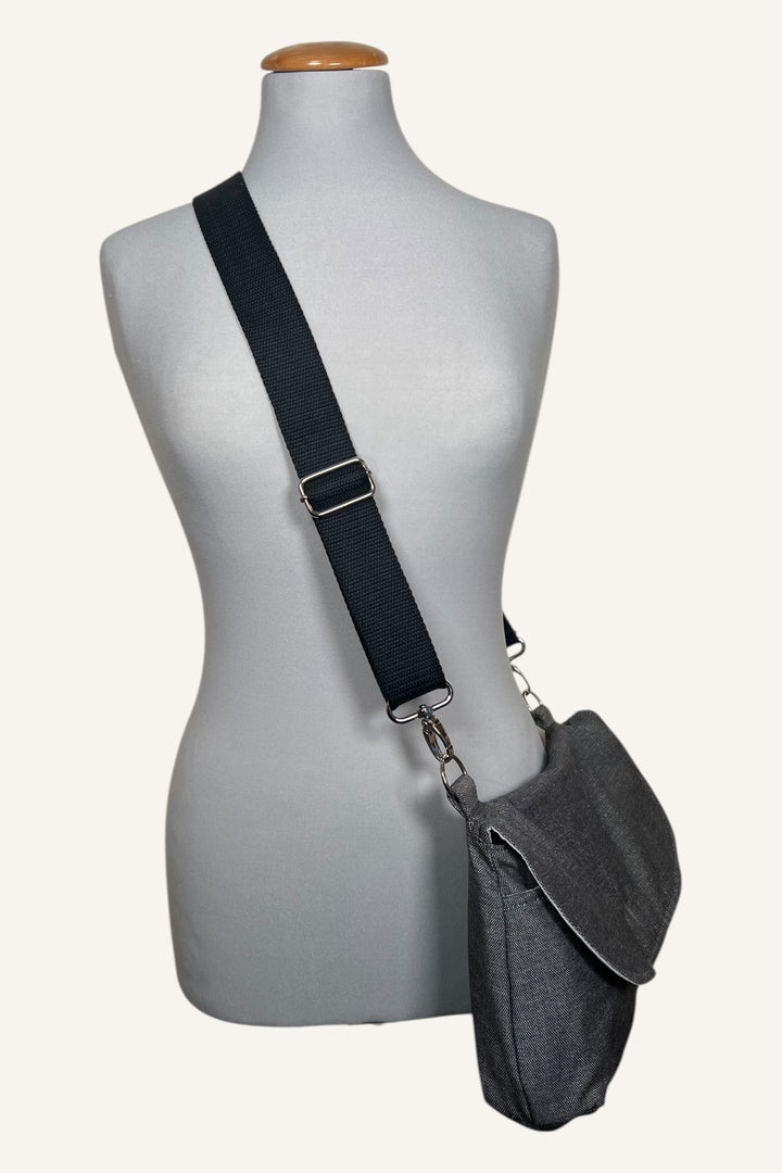 LieblingsTASCHE pure Grey