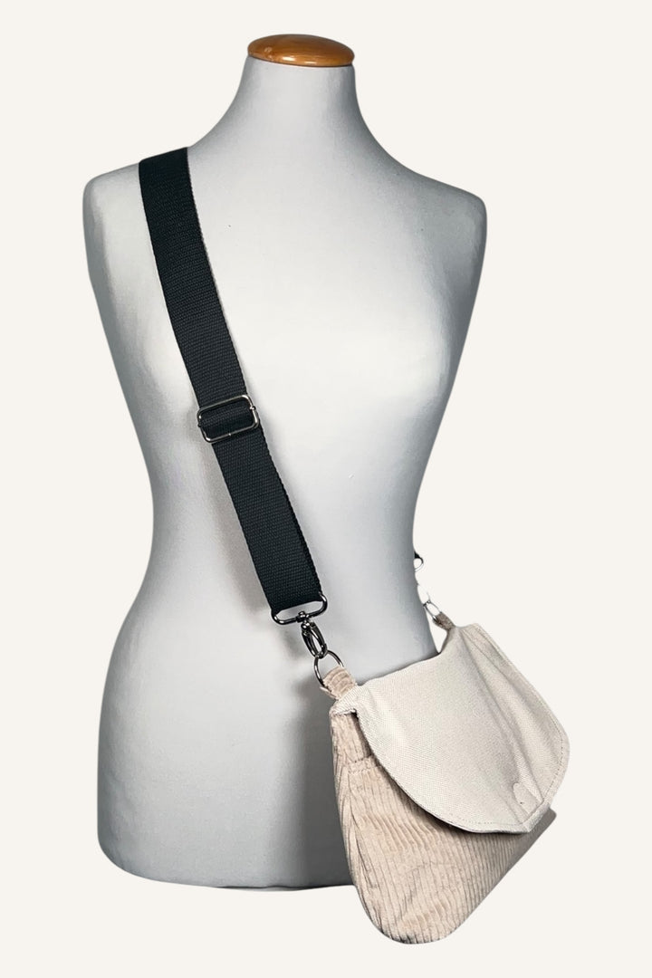 LieblingsTASCHE Kord Beige