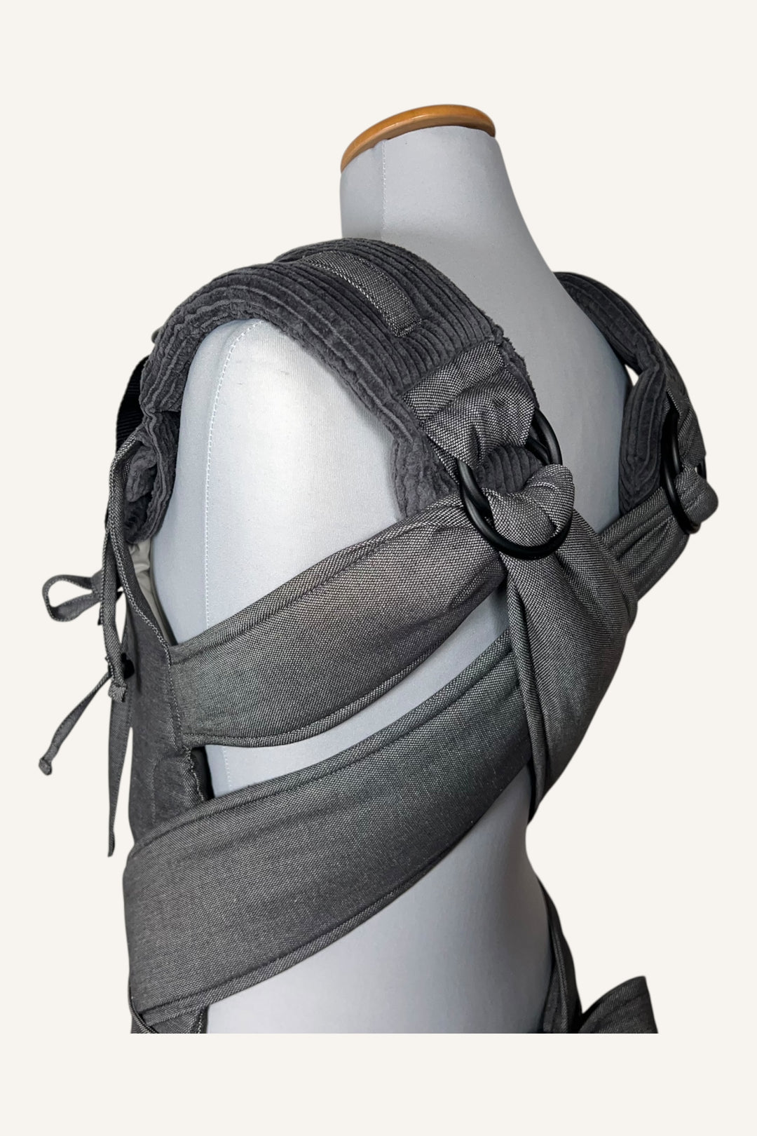 LieblingsTrage Easy pure grey