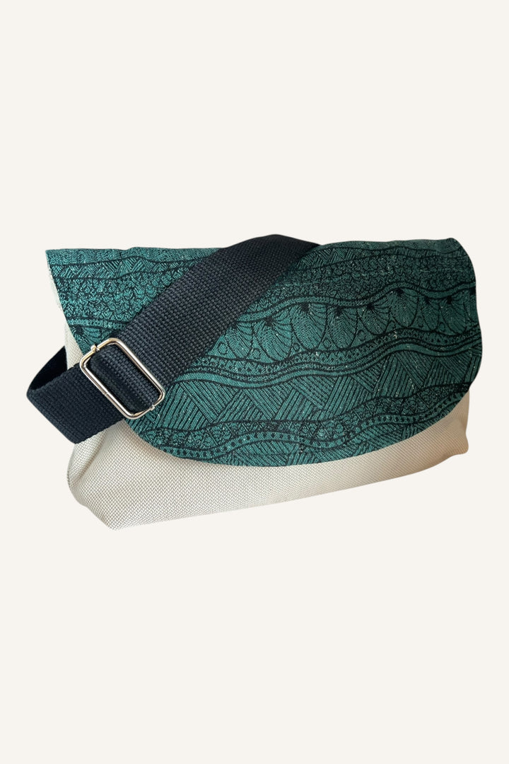 ✨ Nordwald Bundle – Trage, Tasche & Gurtschoner im Set ✨