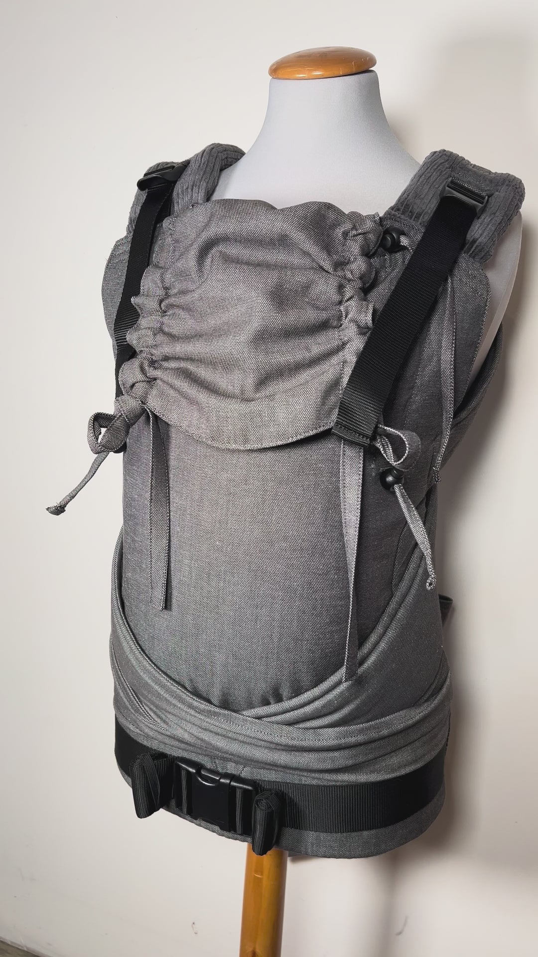 LieblingsTrage Easy pure grey